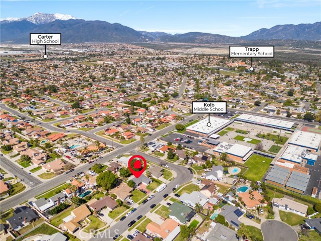 Detail Gallery Image 25 of 26 For 2258 N. Arrowhead, Rialto,  CA 92377 - 3 Beds | 2 Baths