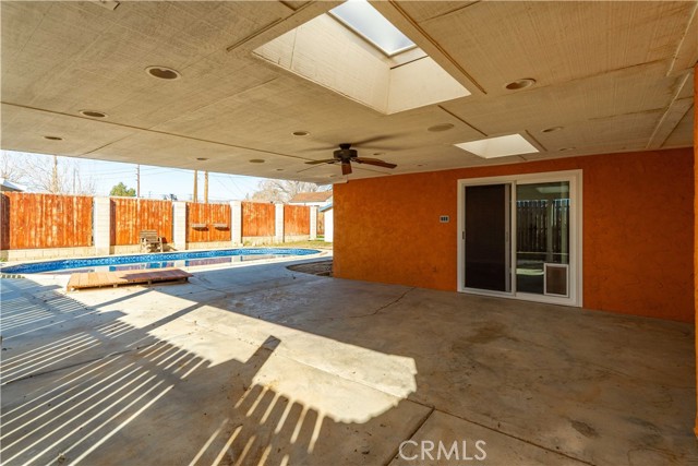 Detail Gallery Image 38 of 53 For 15921 Melva, Mojave,  CA 93501 - 3 Beds | 2 Baths