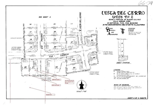 0 Via Canela, Oroville, California 95966, ,Land,For Sale,0 Via Canela,CROR22259716