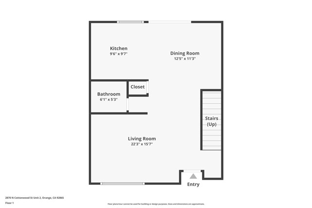 Detail Gallery Image 26 of 28 For 2870 N Cottonwood St, Unit 2, Orange,  CA 92865 - 3 Beds | 1/1 Baths