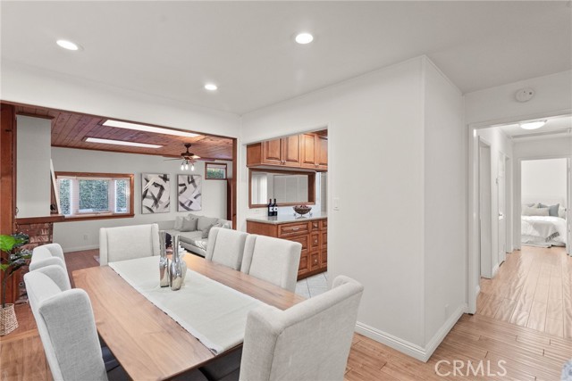Detail Gallery Image 5 of 24 For 6313 Bluebell Ave, North Hollywood,  CA 91606 - 3 Beds | 2 Baths