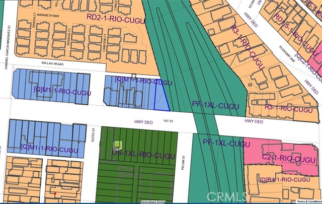 Detail Gallery Image 3 of 14 For 1623 E 1st St, Los Angeles,  CA 90033 - – Beds | – Baths