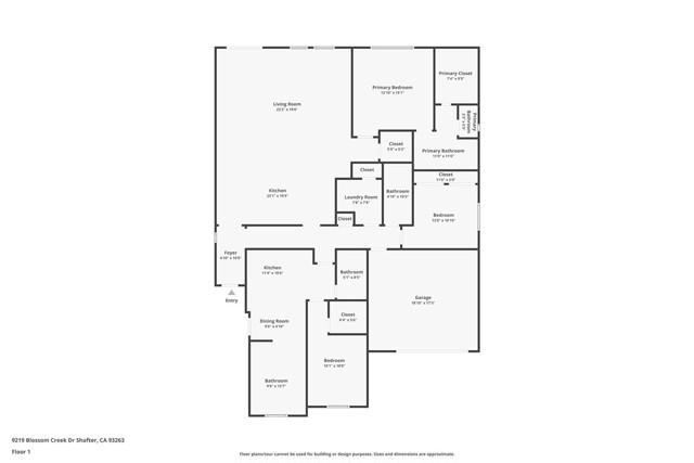 Image 37 of 38 For 9219 Blossom Creek Drive