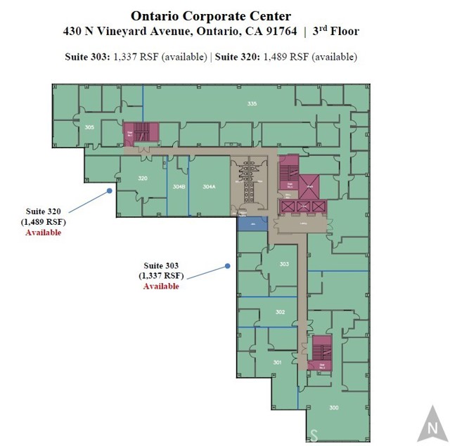 Commercial for Sale in Ontario, California
