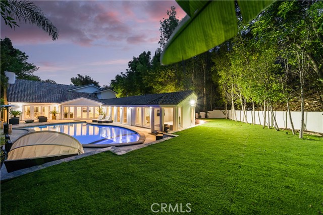 Detail Gallery Image 61 of 64 For 16221 Elisa Pl, Encino,  CA 91436 - 5 Beds | 5/1 Baths
