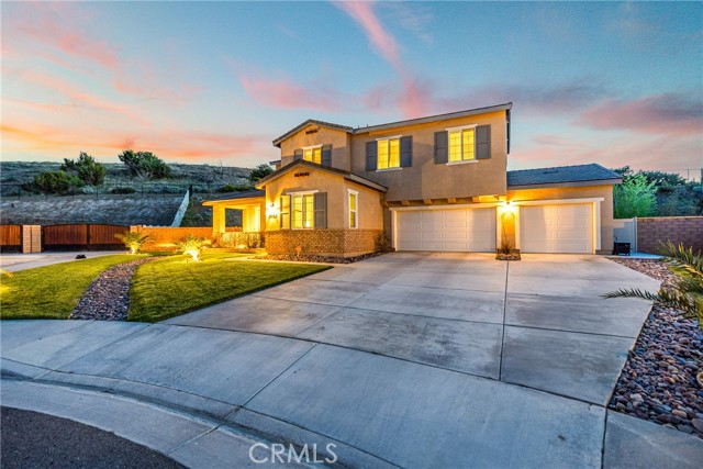 Detail Gallery Image 1 of 61 For 39163 Pinto Ct, Palmdale,  CA 93551 - 4 Beds | 3/1 Baths