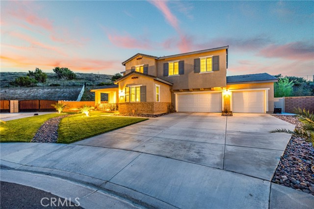 Detail Gallery Image 1 of 61 For 39163 Pinto Ct, Palmdale,  CA 93551 - 4 Beds | 3/1 Baths