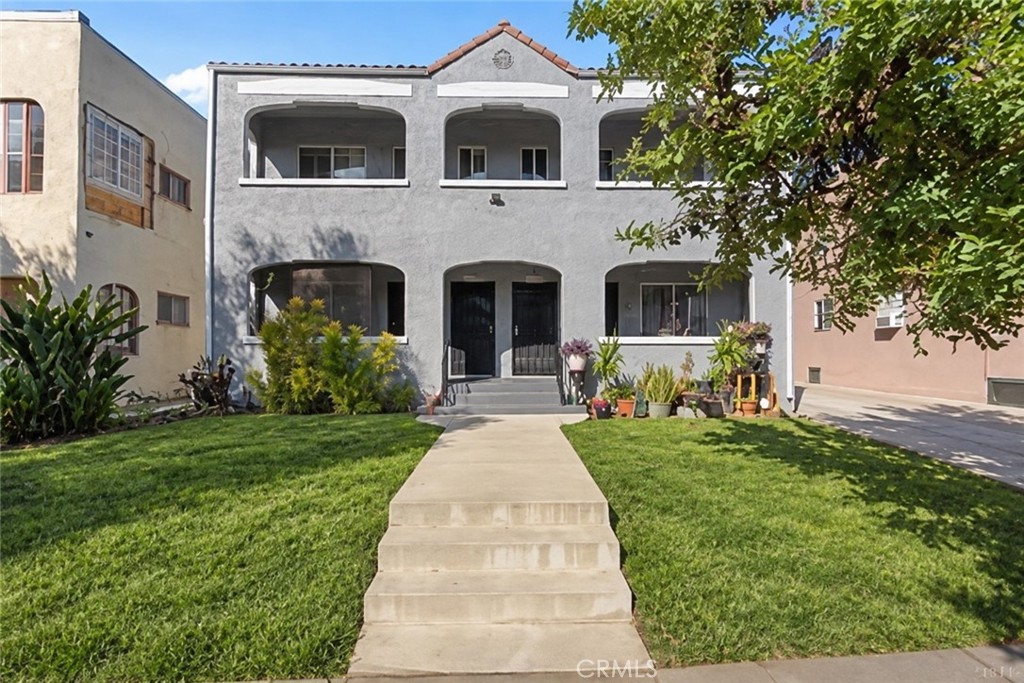 Quadruplex at 4051 W 21st