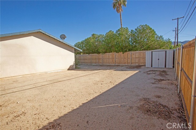 Detail Gallery Image 33 of 35 For 72489 Sunnyvale Dr, Twentynine Palms,  CA 92277 - 3 Beds | 2 Baths