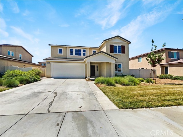 Detail Gallery Image 1 of 19 For 5539 Orange Grove Ave, Hemet,  CA 92544 - 4 Beds | 3 Baths