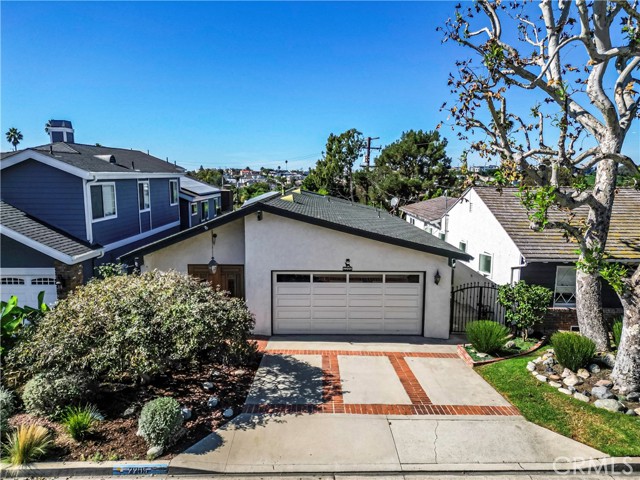 Welcome Home! A truly classic home on one of the most coveted streets in the Manhattan Beach Tree Section