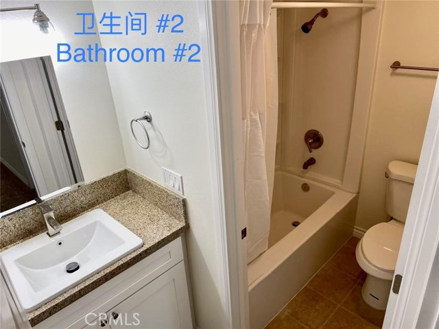 Detail Gallery Image 7 of 11 For 9020 Newport Ave, Fontana,  CA 92335 - 2 Beds | 2 Baths