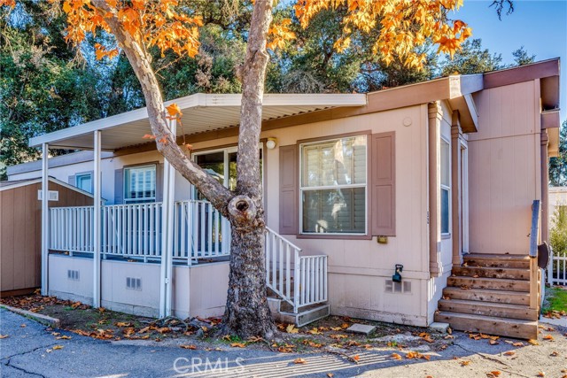 Detail Gallery Image 2 of 25 For 5715 Santa Cruz Rd #52,  Atascadero,  CA 93422 - 2 Beds | 2 Baths