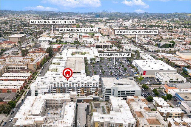 Detail Gallery Image 60 of 66 For 168 S Monterey St #512,  Alhambra,  CA 91801 - 3 Beds | 3/1 Baths