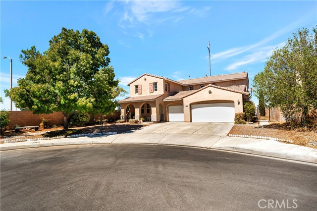 Detail Gallery Image 1 of 60 For 4827 Jade Ct, Lancaster,  CA 93536 - 4 Beds | 3 Baths