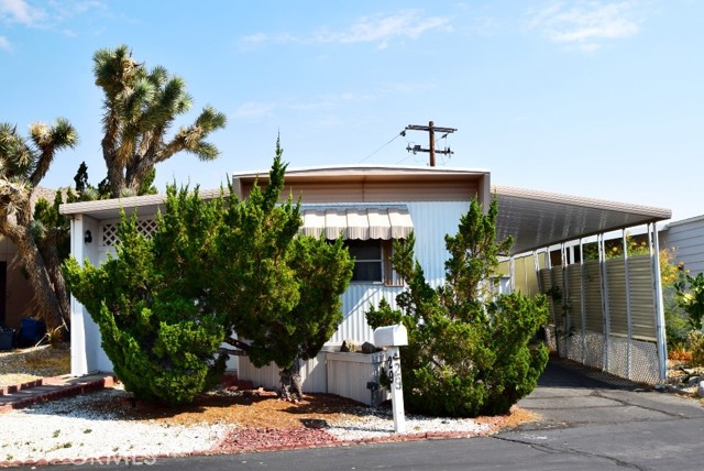 Detail Gallery Image 1 of 16 For 56254 29 Palms Hwy #29,  Yucca Valley,  CA 92284 - 1 Beds | 1 Baths