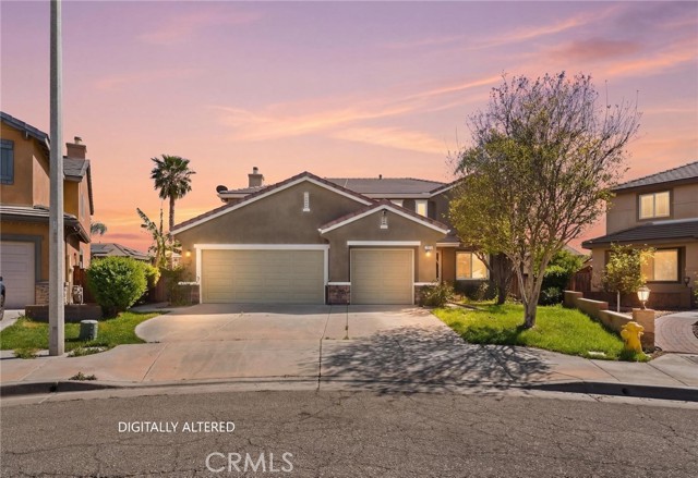 Detail Gallery Image 42 of 42 For 330 Palo Santa, San Jacinto,  CA 92582 - 5 Beds | 3 Baths