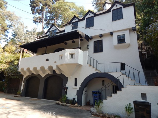 Detail Gallery Image 3 of 33 For 1764 Prospect Dr, Los Angeles,  CA 90046 - 2 Beds | 2 Baths