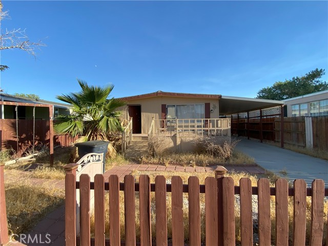 Detail Gallery Image 1 of 21 For 3300 15th St #263,  Rosamond,  CA 93560 - 3 Beds | 2 Baths