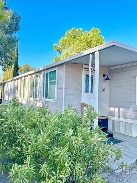 Detail Gallery Image 24 of 24 For 51063 29 Palms Hwy #55,  Morongo Valley,  CA 92256 - 1 Beds | 1 Baths