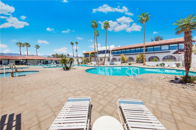 Detail Gallery Image 49 of 67 For 64285 Spyglass Ave #19,  Desert Hot Springs,  CA 92240 - 2 Beds | 1 Baths