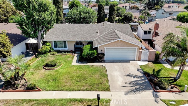 3464 E Elm St, Brea, CA 92823