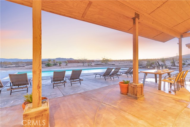 Detail Gallery Image 59 of 74 For 61430 Moonlight Mesa, Joshua Tree,  CA 92252 - 3 Beds | 3 Baths