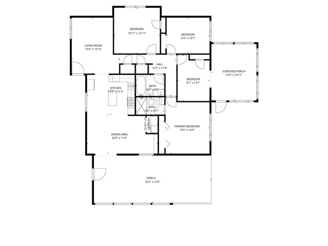 Detail Gallery Image 26 of 49 For 8892 Palomar, Atascadero,  CA 93422 - 4 Beds | 2 Baths