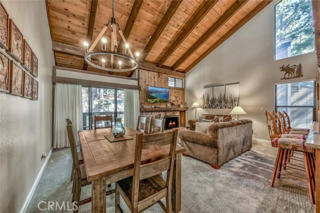 Detail Gallery Image 9 of 26 For 3535 Lake Tahoe Blvd #410,  South Lake Tahoe,  CA 96150 - 3 Beds | 2 Baths