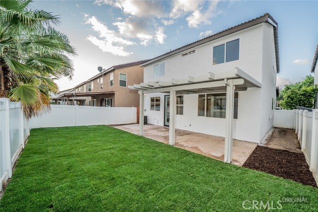 Detail Gallery Image 30 of 33 For 348 Camino De La Estrella, Perris,  CA 92571 - 5 Beds | 2/1 Baths