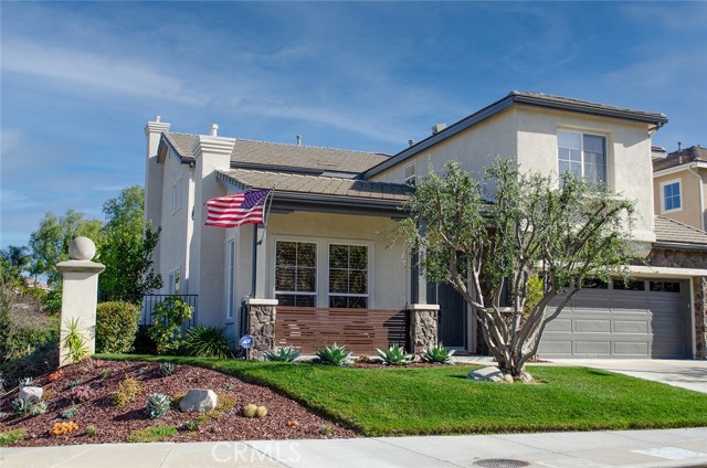 Detail Gallery Image 1 of 1 For 25964 Tennyson Ln, Stevenson Ranch,  CA 91381 - 5 Beds | 3 Baths