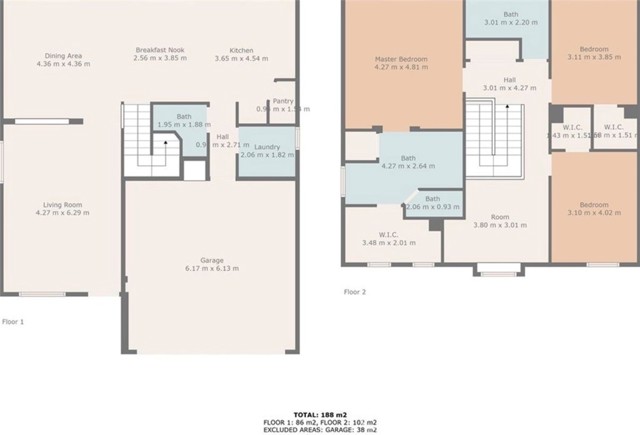 Detail Gallery Image 44 of 48 For 118 Fuerte Ct, Hemet,  CA 92545 - 3 Beds | 2 Baths