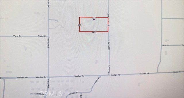 Detail Gallery Image 2 of 7 For 3 Carmel, Apple Valley,  CA 92307 - – Beds | – Baths