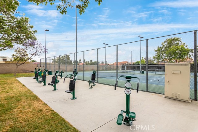 Tennis entertainment while you exercise on other options.