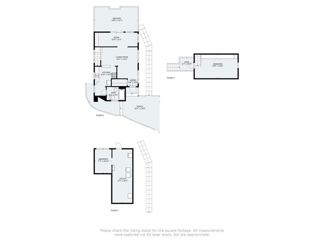 Detail Gallery Image 26 of 26 For 529 Pyramid Dr, Crestline,  CA 92325 - 2 Beds | 1 Baths