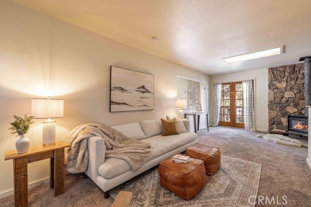 Detail Gallery Image 1 of 22 For 926 Angeles Bld, Big Bear City,  CA 92314 - 1 Beds | 1 Baths