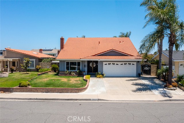 Detail Gallery Image 1 of 1 For 16224 Mount Baden Powell St, Fountain Valley,  CA 92708 - 4 Beds | 3 Baths