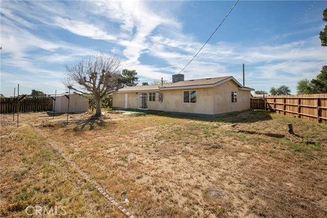 Detail Gallery Image 15 of 16 For 7607 Columbine Ave, California City,  CA 93505 - 3 Beds | 1 Baths