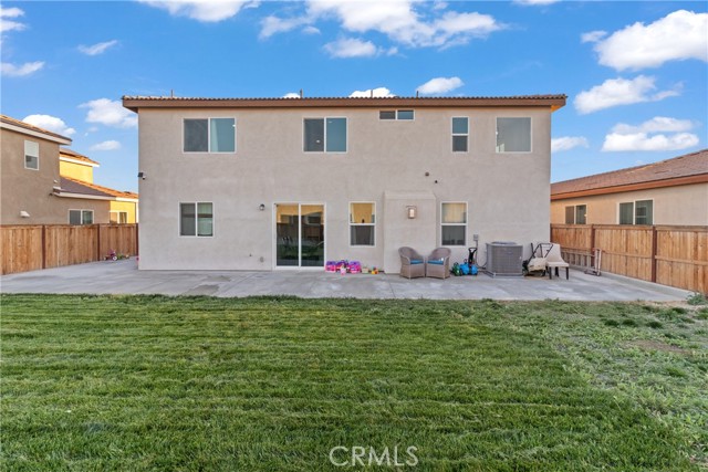 Detail Gallery Image 33 of 44 For 2848 La Calle Audaz Ave, Rosamond,  CA 93560 - 3 Beds | 3/1 Baths