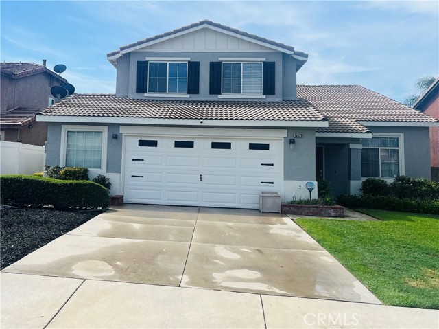 Detail Gallery Image 1 of 10 For 15629 Aerostar Ct, Fontana,  CA 92336 - 4 Beds | 2/1 Baths