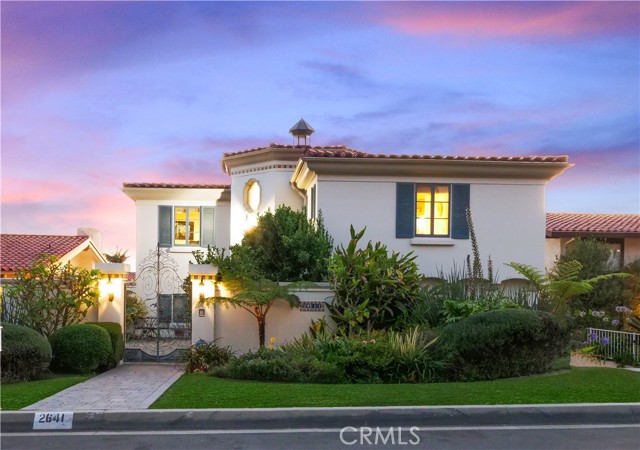 2641 Via Valdes, Palos Verdes Estates, California 90274, 4 Bedrooms Bedrooms, ,3 BathroomsBathrooms,Residential,Sold,Via Valdes,PV23132403