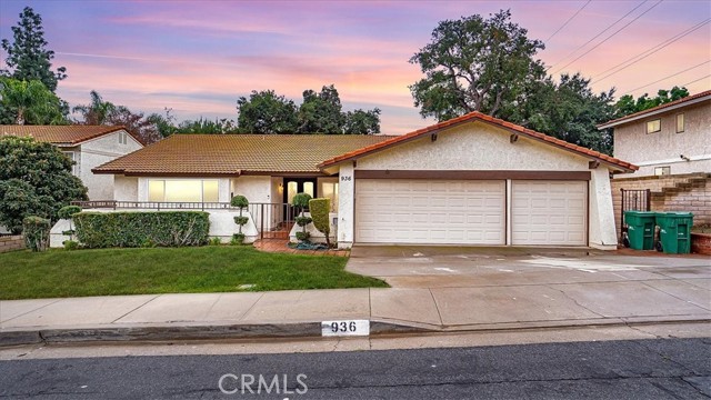 936 Yosemite Court, San Dimas, CA 91773