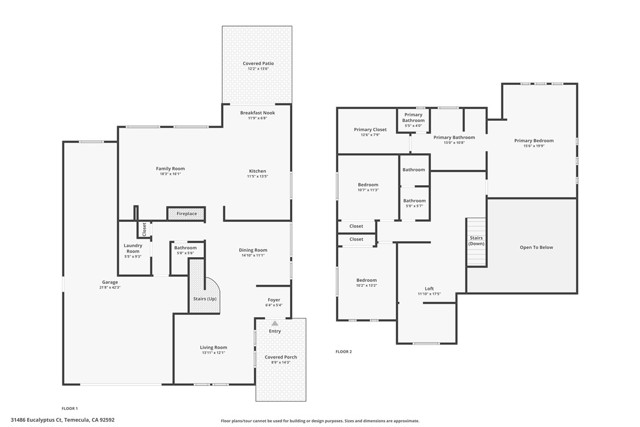 Image 60 of 61 For 31486 Eucalyptus Court