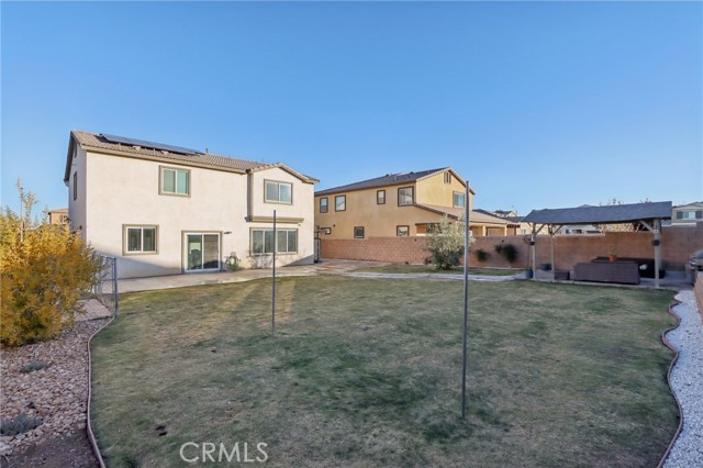 Detail Gallery Image 45 of 46 For 12960 Leawood St, Victorville,  CA 92392 - 4 Beds | 3 Baths