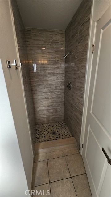 Shower in BA3/MBA