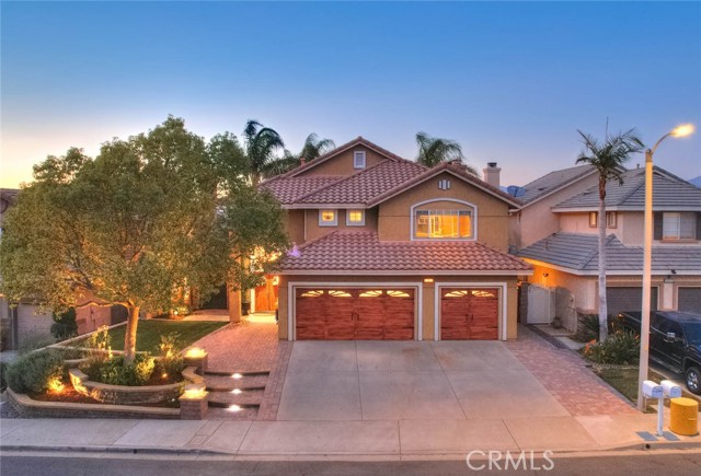 4816 Sapphire Rd, Chino Hills, CA 91709