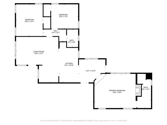 521 Fairview Avenue, Madera, California 93637, 3 Bedrooms Bedrooms, ,2 BathroomsBathrooms,Single Family Residence,For Sale,Fairview,MD25033305