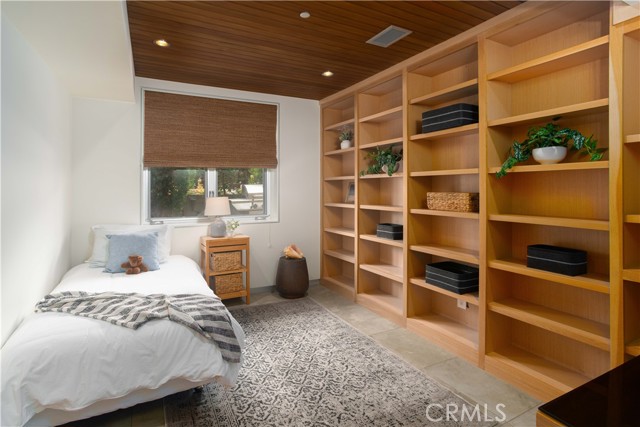 4th Bedroom (on 1st Floor)