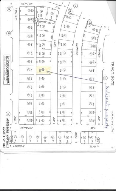 0 Ladd, California City, California 93505, ,Land,For Sale,0 Ladd,CRMB23142795