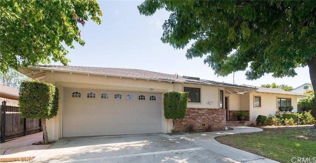 707 Alvarado Street